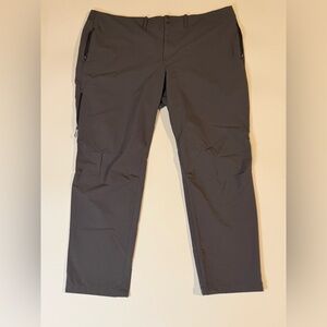 Women's REI Activator Charcoal Cargo Pants